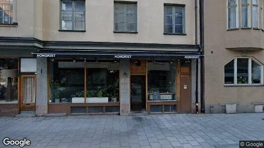 Lägenheter att hyra i Östermalm - Bild från Google Street View