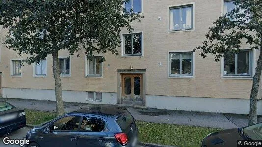 Lägenheter att hyra i Gävle - Bild från Google Street View