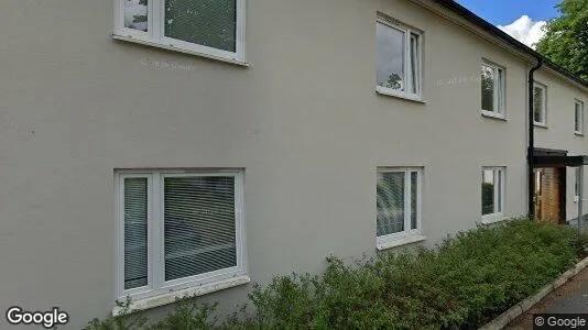 Lägenheter att hyra i Haninge - Bild från Google Street View