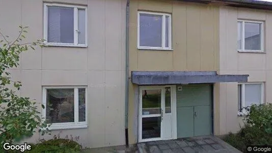 Lägenheter att hyra i Haninge - Bild från Google Street View