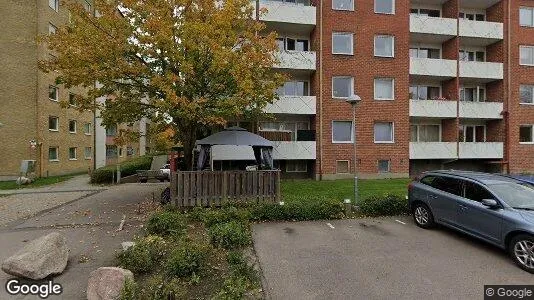 Lägenheter att hyra i Sofielund - Bild från Google Street View
