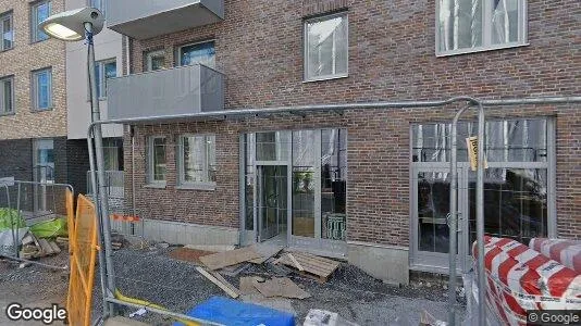 Lägenheter att hyra i Västerort - Bild från Google Street View