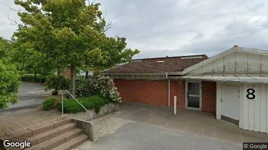 Lägenheter att hyra i Trelleborg - Bild från Google Street View