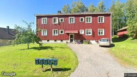 Lägenheter att hyra i Hedemora - Bild från Google Street View