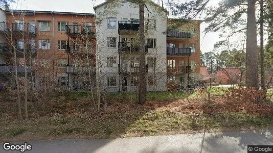 Lägenheter att hyra i Kalmar - Bild från Google Street View