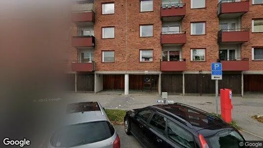 Lägenheter att hyra i Lidingö - Bild från Google Street View