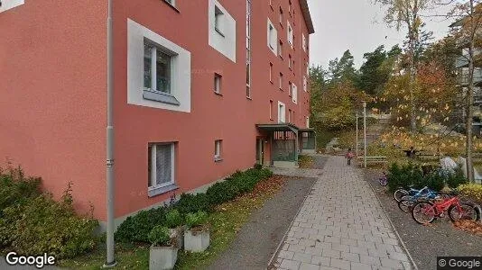 Lägenheter att hyra i Söderort - Bild från Google Street View