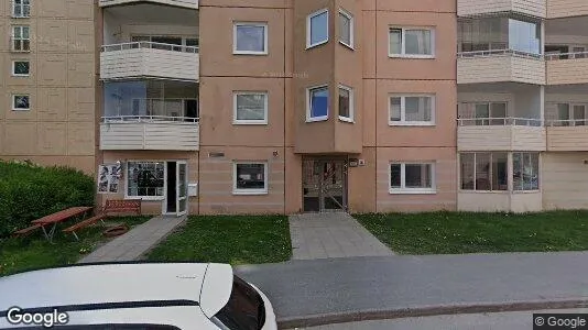 Lägenheter att hyra i Haninge - Bild från Google Street View