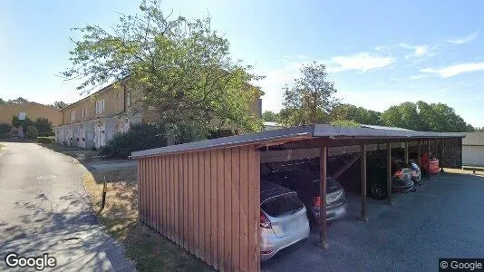 Lägenheter att hyra i Karlskrona - Bild från Google Street View