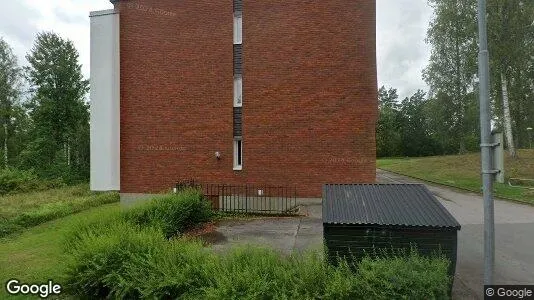 Lägenheter att hyra i Hultsfred - Bild från Google Street View