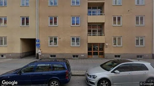 Lägenheter att hyra i Örebro - Bild från Google Street View