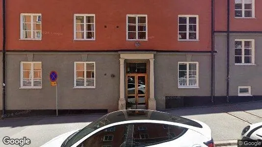 Lägenheter att hyra i Vasastan - Bild från Google Street View