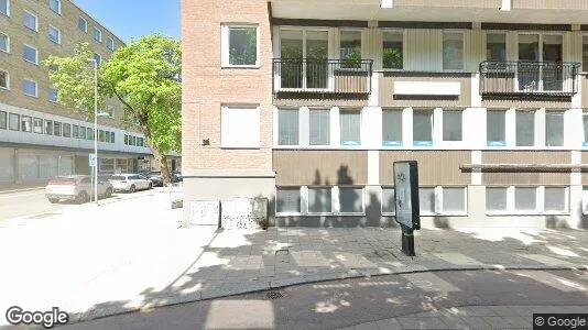 Lägenheter att hyra i Uppsala - Bild från Google Street View