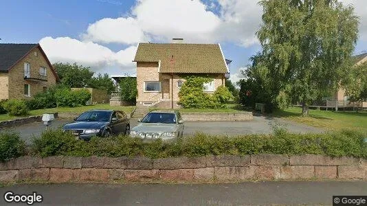 Lägenheter att hyra i Nässjö - Bild från Google Street View