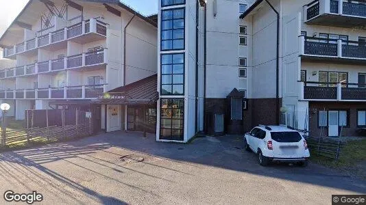 Lägenheter att hyra i Malung-Sälen - Bild från Google Street View