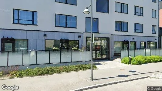 Lägenheter att hyra i Tyresö - Bild från Google Street View
