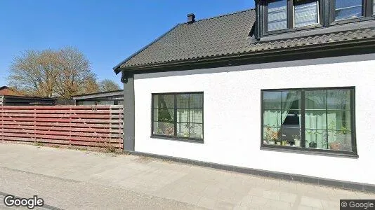Lägenheter att hyra i Lund - Bild från Google Street View
