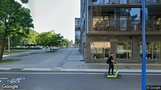 Lägenheter att hyra i Uppsala - Bild från Google Street View