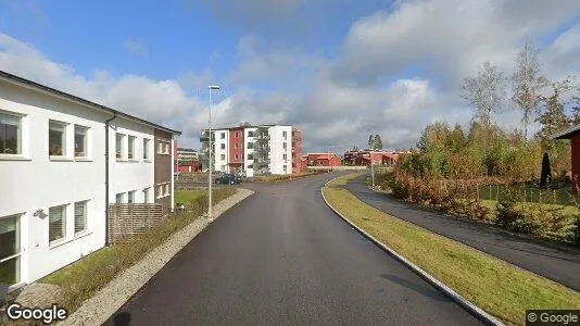 Lägenheter att hyra i Älmhult - Bild från Google Street View