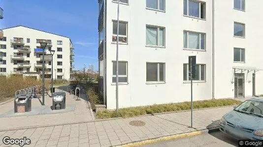 Lägenheter att hyra i Västerort - Bild från Google Street View