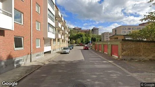Lägenheter att hyra i Helsingborg - Bild från Google Street View