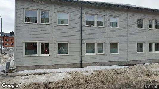 Lägenheter att hyra i Umeå - Bild från Google Street View