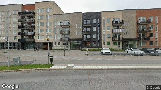 Lägenheter att hyra i Uppsala - Bild från Google Street View