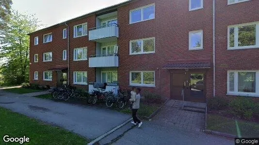 Lägenheter att hyra i Uppsala - Bild från Google Street View