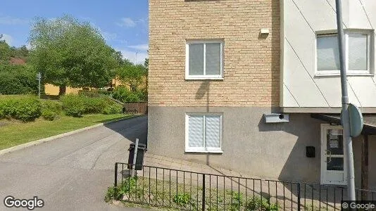 Lägenheter att hyra i Flen - Bild från Google Street View