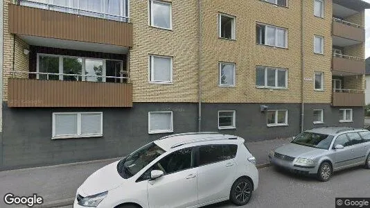 Lägenheter att hyra i Flen - Bild från Google Street View