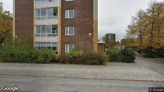 Lägenheter att hyra i Rosengård - Bild från Google Street View