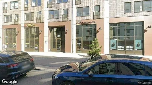 Lägenheter att hyra i Borås - Bild från Google Street View