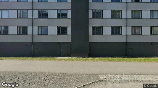 Lägenheter att hyra i Västra hisingen - Bild från Google Street View