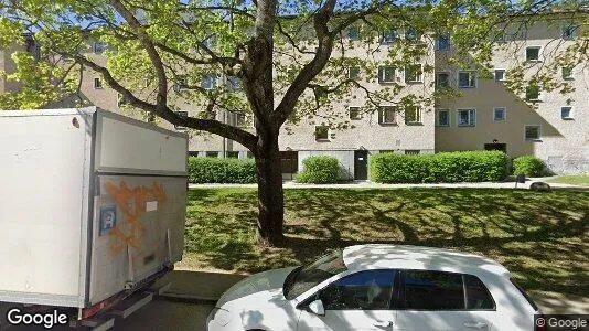 Lägenheter att hyra i Västerort - Bild från Google Street View