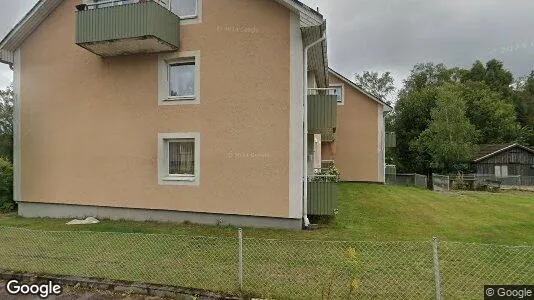 Lägenheter att hyra i Markaryd - Bild från Google Street View