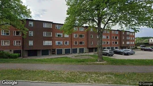 Lägenheter att hyra i Arboga - Bild från Google Street View