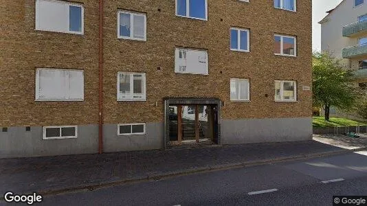 Lägenheter att hyra i Helsingborg - Bild från Google Street View