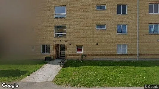 Lägenheter att hyra i Trollhättan - Bild från Google Street View