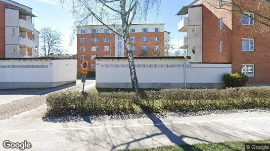 Lägenheter att hyra i Växjö - Bild från Google Street View