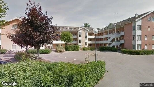 Lägenheter att hyra i Tranås - Bild från Google Street View