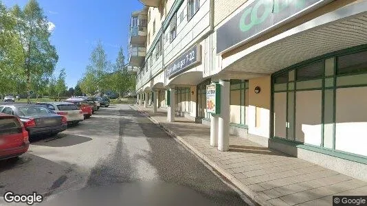 Lägenheter att hyra i Skellefteå - Bild från Google Street View