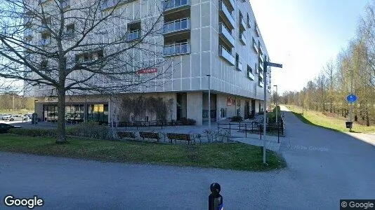 Lägenheter att hyra i Växjö - Bild från Google Street View