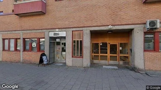 Lägenheter att hyra i Malmö Centrum - Bild från Google Street View