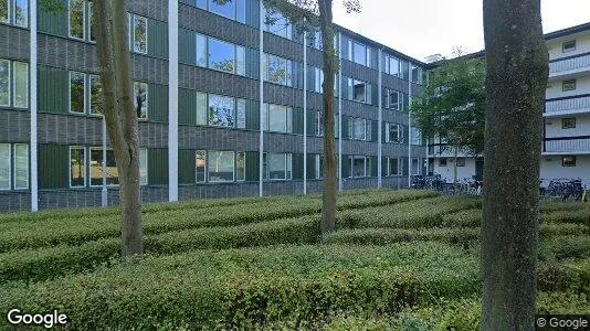 Lägenheter att hyra i Lund - Bild från Google Street View