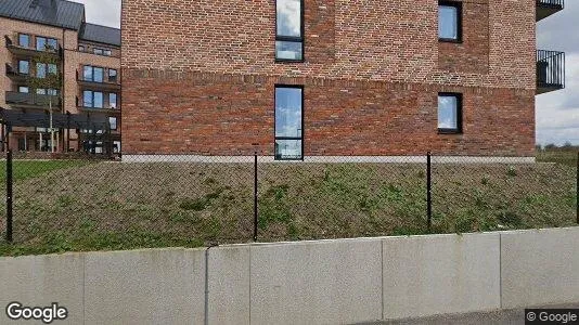 Lägenheter att hyra i Lund - Bild från Google Street View