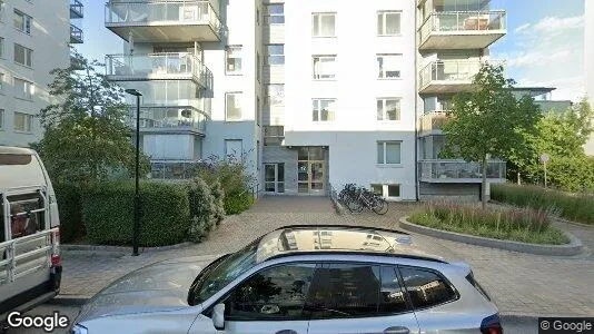 Lägenheter att hyra i Lidingö - Bild från Google Street View