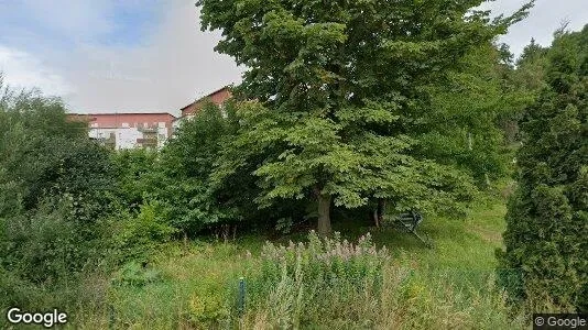 Lägenheter att hyra i Huddinge - Bild från Google Street View