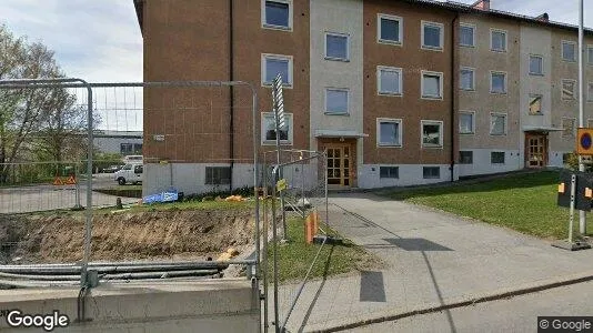 Lägenheter att hyra i Solna - Bild från Google Street View