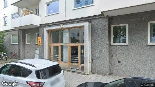 Lägenheter att hyra i Kungsholmen - Bild från Google Street View