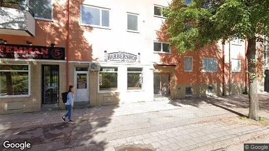 Lägenheter att hyra i Södertälje - Bild från Google Street View